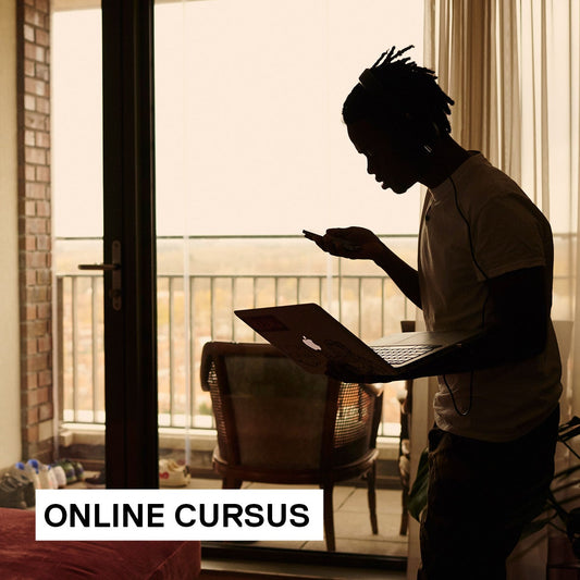 Online Cursus | De Kracht van Kwetsbaarheid